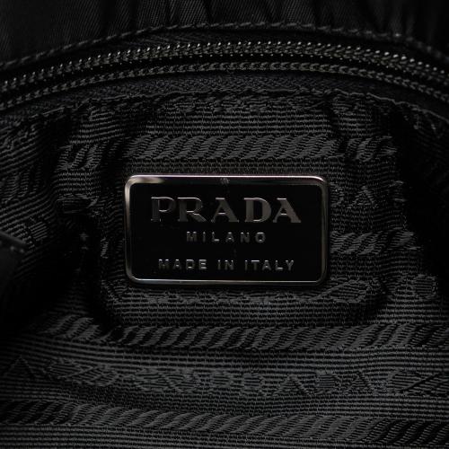 Prada Tessuto Handbag