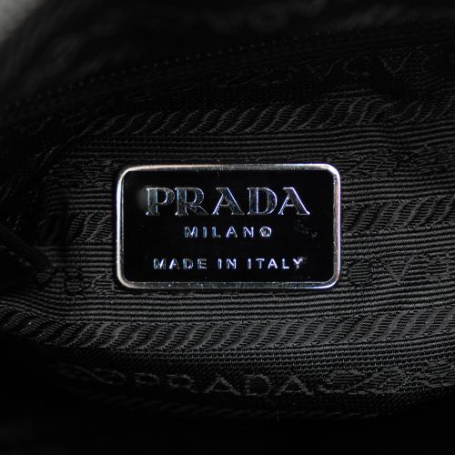 Prada Tessuto Handbag