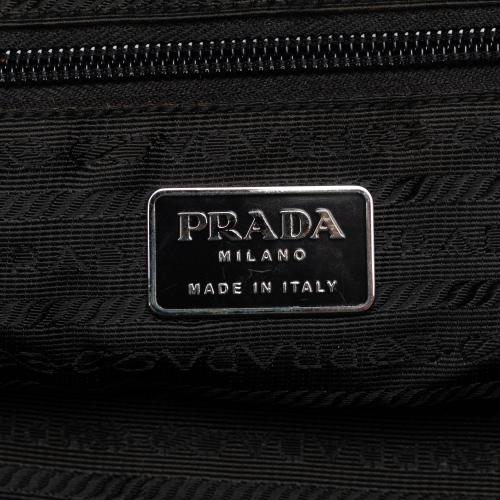 Prada Tessuto Handbag