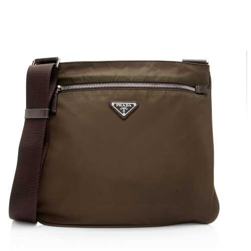 Prada Tessuto Messenger