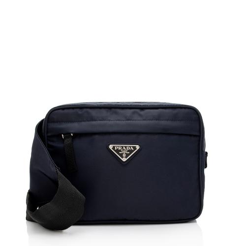 Prada Tessuto Montagna Belt Bag