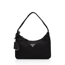 Prada Tessuto Re-Edition 2000 Mini Hobo