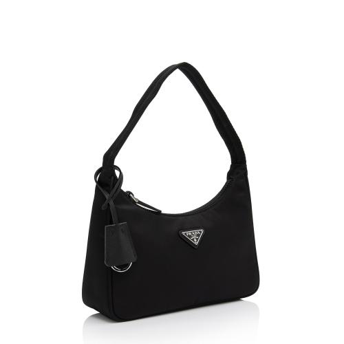 Prada Tessuto Re-Edition 2000 Mini Hobo