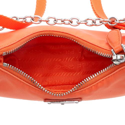 Prada Tessuto Re-Edition Mini Shoulder Bag