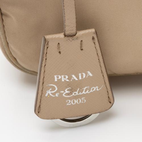 Prada Tessuto Re-Edition 2005 Crossbody