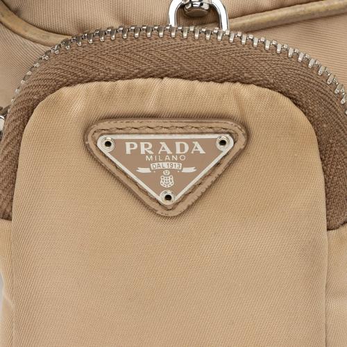 Prada Tessuto Re-Edition 2005 Crossbody