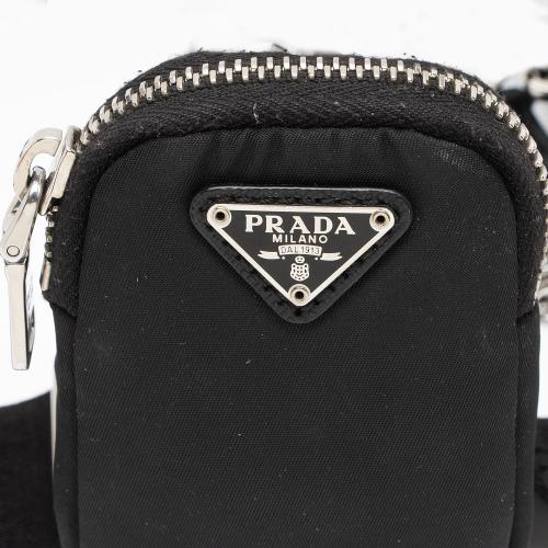 Prada Tessuto Re-Edition 2005 Crossbody