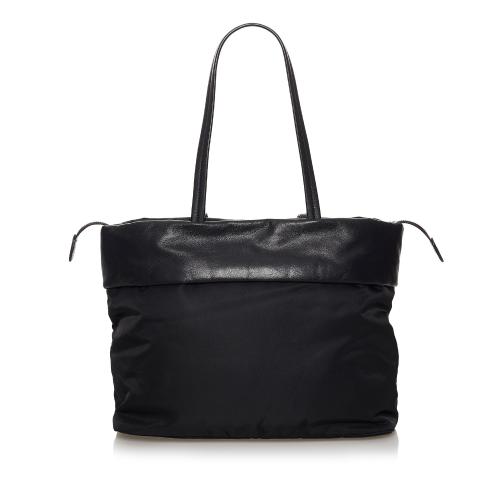 Prada Tessuto Reversible Tote Bag