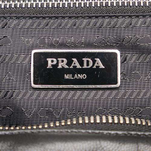 Prada Tessuto Reversible Tote Bag