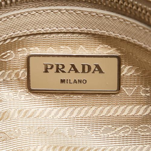 Prada Tessuto Satchel