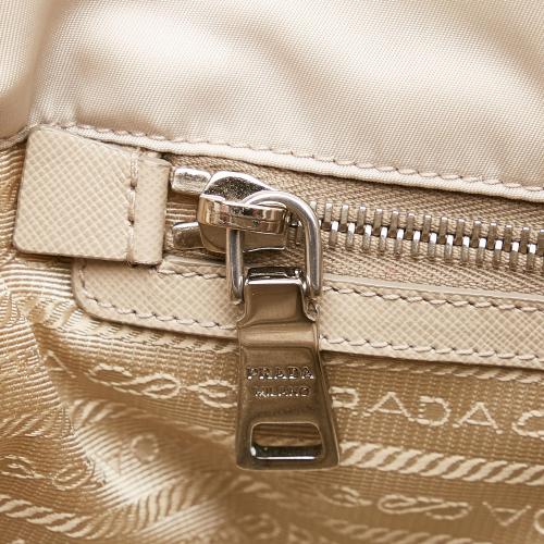 Prada Tessuto Satchel