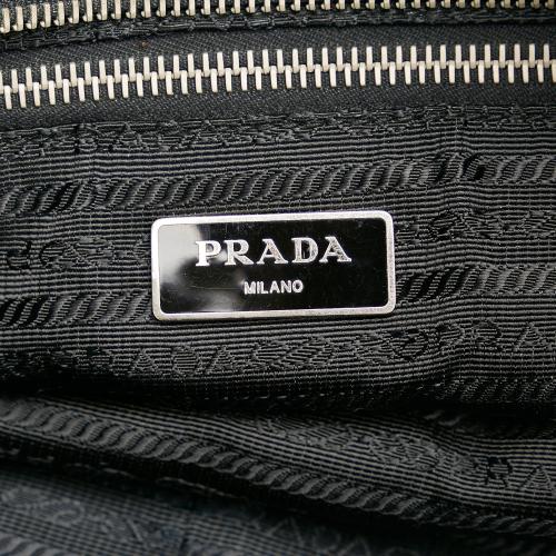 Prada Tessuto Satchel