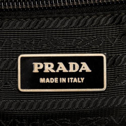 Prada Tessuto Satchel