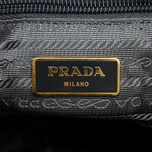 Prada Tessuto Satchel