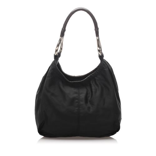 Prada Tessuto Shoulder Bag