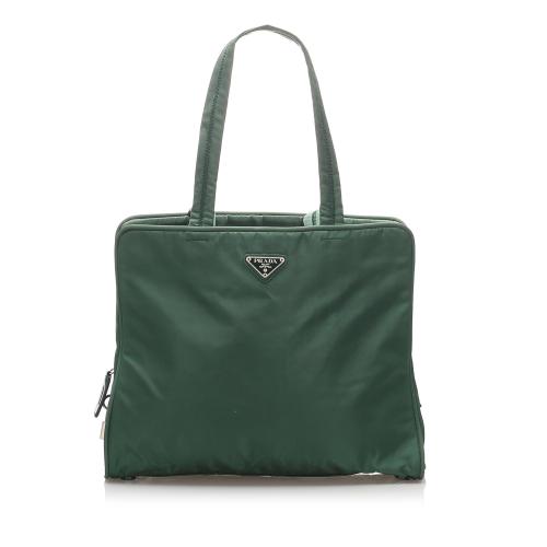 Prada Tessuto Satchel