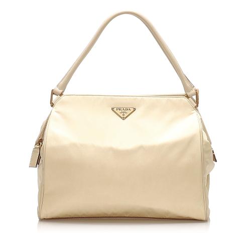 Prada Tessuto Shoulder Bag