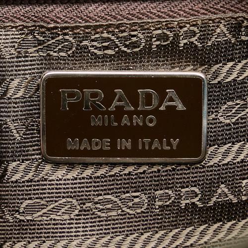 Prada Tessuto Shoulder Bag