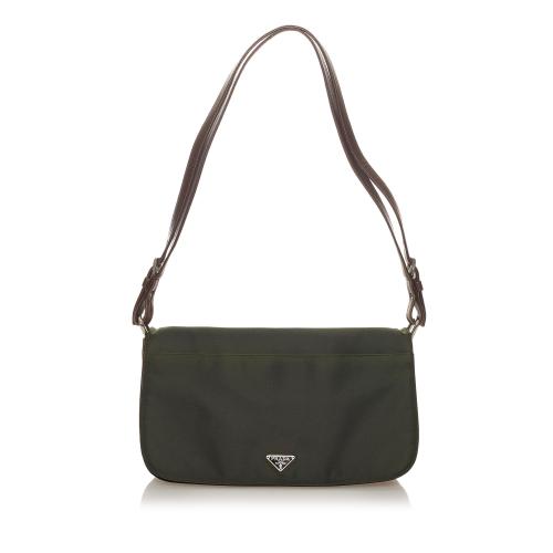 Prada Tessuto Shoulder Bag