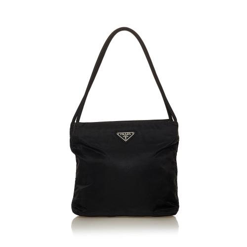 Prada Tessuto Shoulder Bag