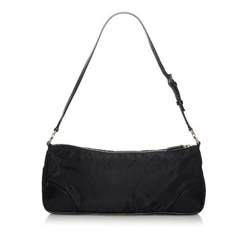 Prada Tessuto Shoulder Bag