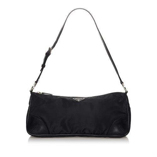 Prada Tessuto Shoulder Bag