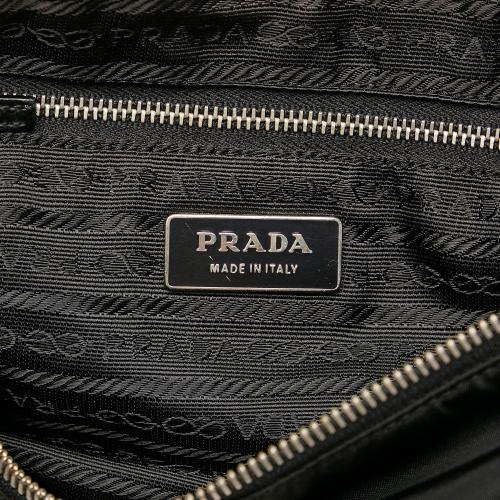 Prada Tessuto Shoulder Bag