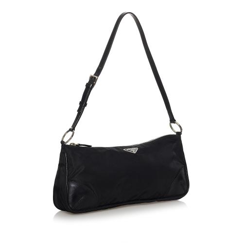 Prada Tessuto Shoulder Bag