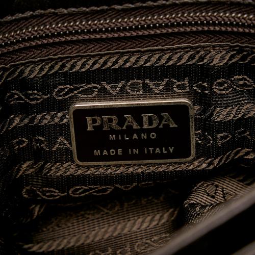 Prada Tessuto Shoulder Bag