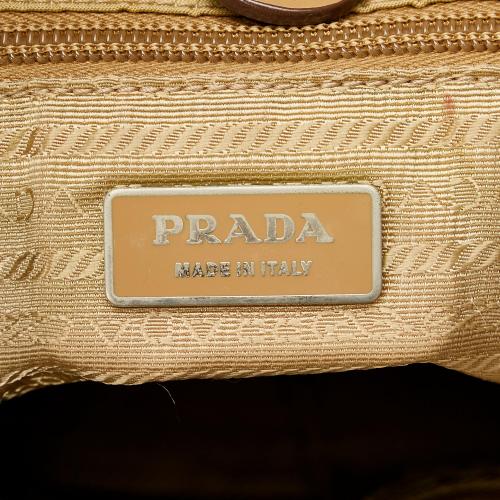 Prada Tessuto Shoulder Bag