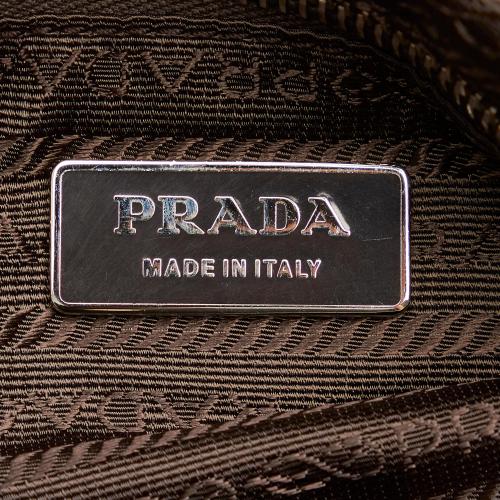 Prada Tessuto Shoulder Bag