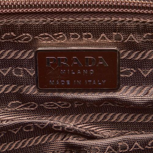 Prada Tessuto Shoulder Bag