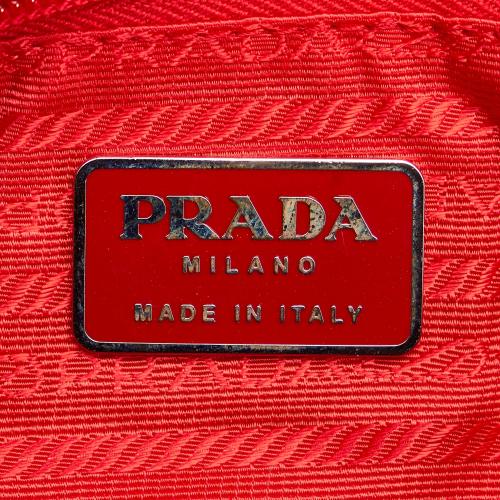 Prada Tessuto Shoulder Bag