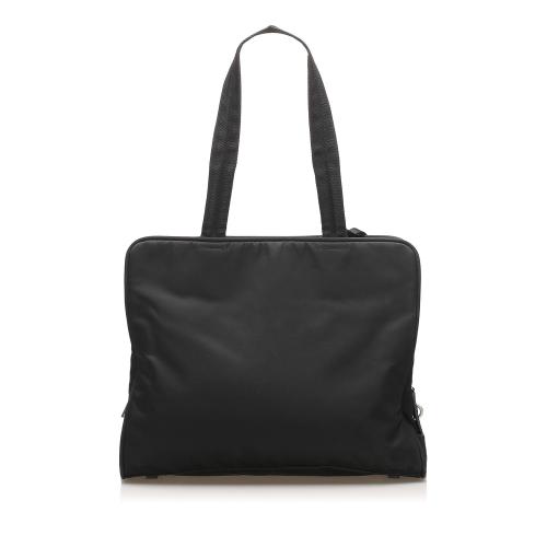 Prada Tessuto Shoulder Bag