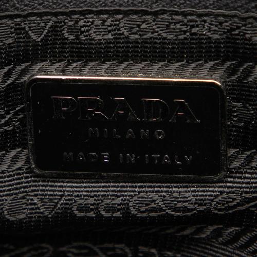 Prada Tessuto Shoulder Bag