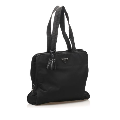 Prada Tessuto Shoulder Bag