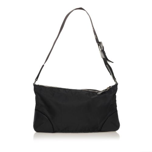 Prada Tessuto Shoulder Bag