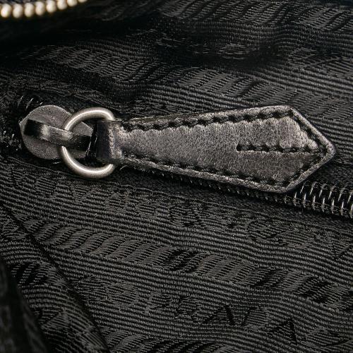 Prada Tessuto Shoulder Bag