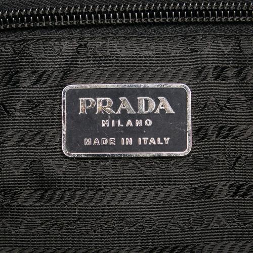 Prada Tessuto Shoulder Bag