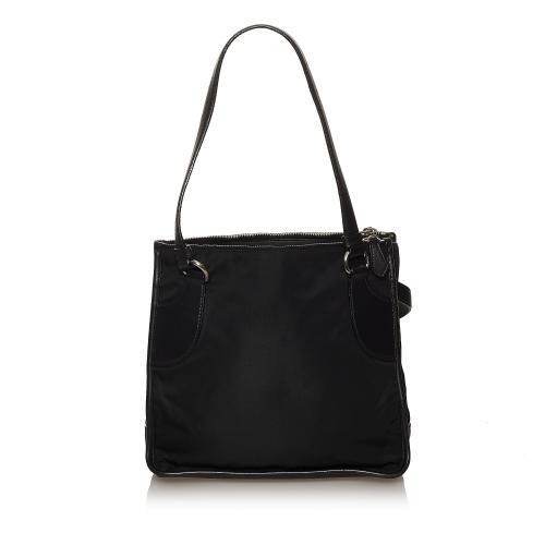 Prada Tessuto Shoulder Bag