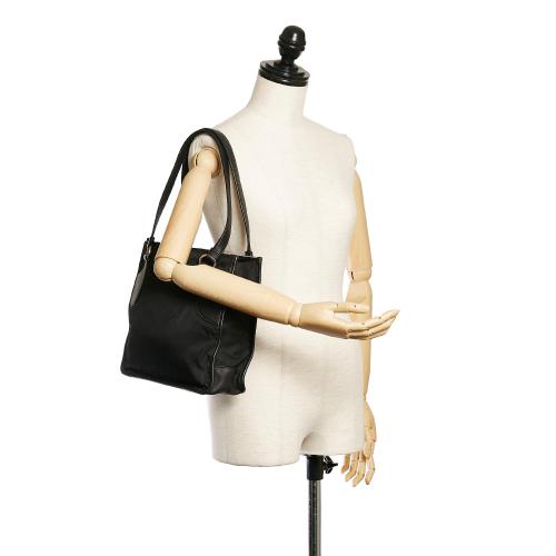 Prada Tessuto Shoulder Bag