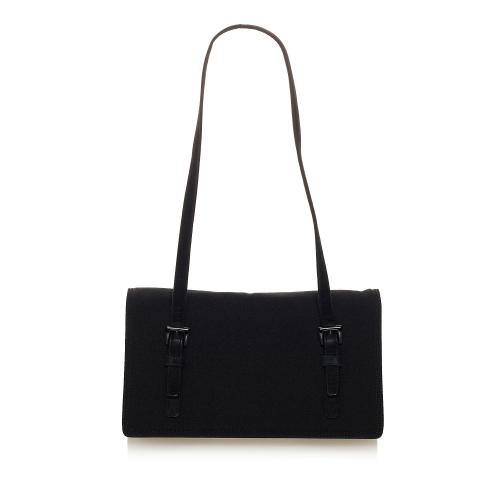 Prada Tessuto Shoulder Bag