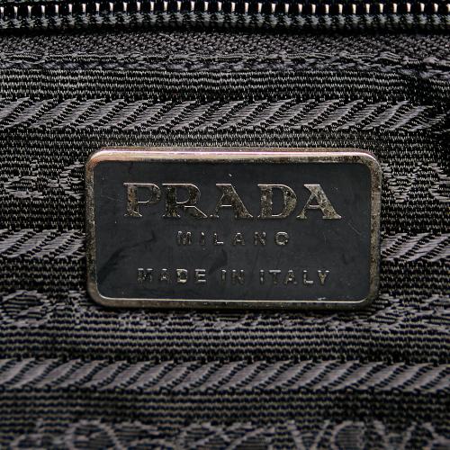 Prada Tessuto Shoulder Bag