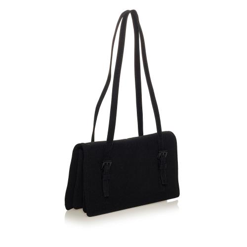 Prada Tessuto Shoulder Bag