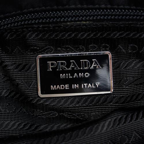 Prada Tessuto Shoulder Bag