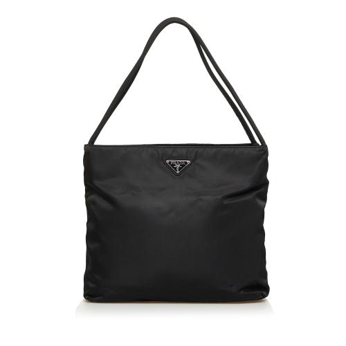 Prada Tessuto Shoulder Bag