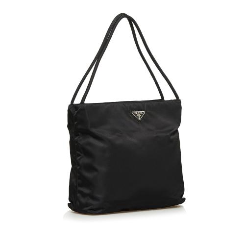 Prada Tessuto Shoulder Bag