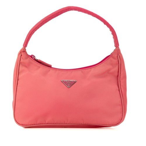 Prada Tessuto Shoulder Bag