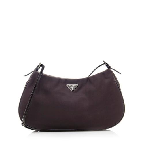 Prada Tessuto Small Shoulder Bag