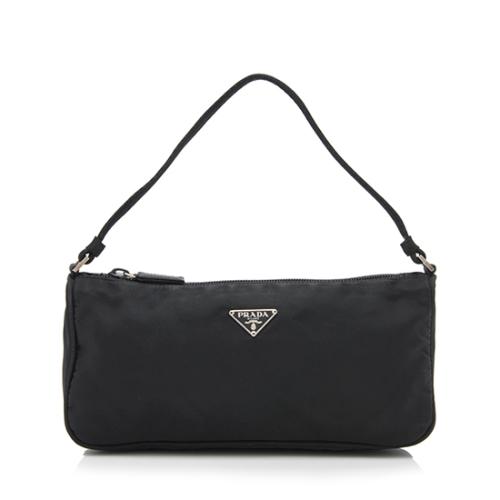 Prada Tessuto Small Shoulder Bag